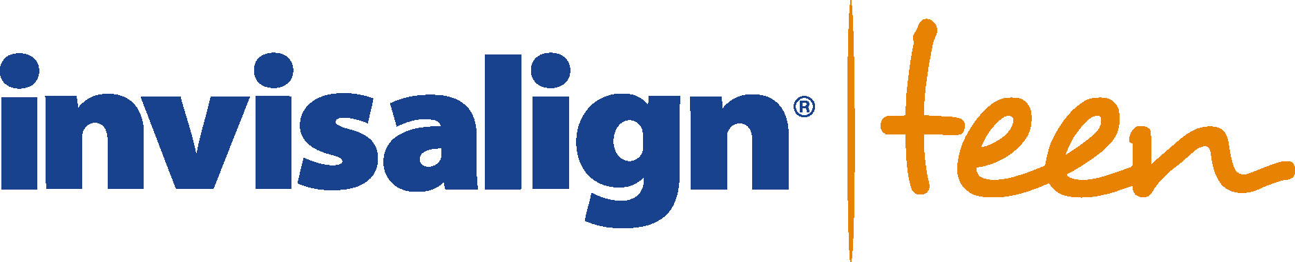 Invisalign Teen Logo Vector Logo